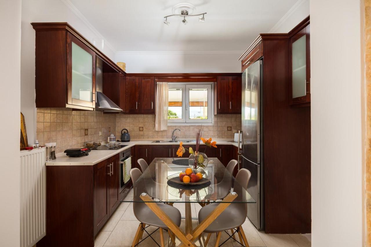 Michael Apartments Alepou Extérieur photo