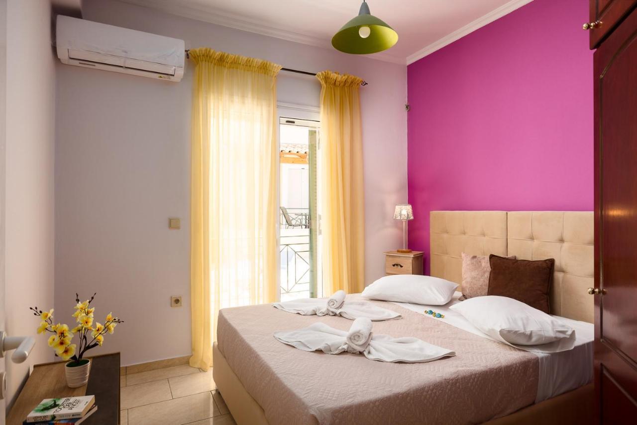 Michael Apartments Alepou Extérieur photo