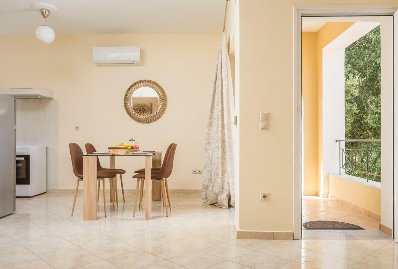 Michael Apartments Alepou Extérieur photo