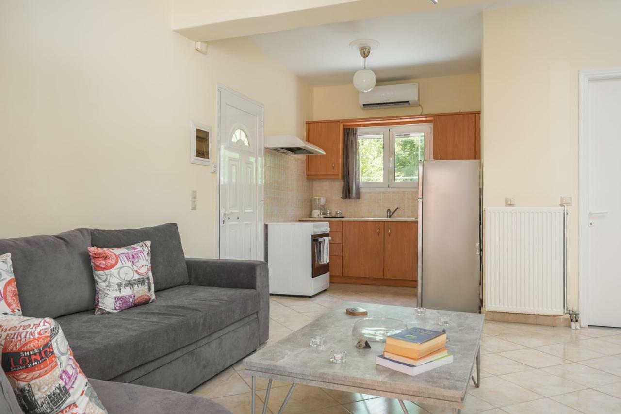 Michael Apartments Alepou Extérieur photo