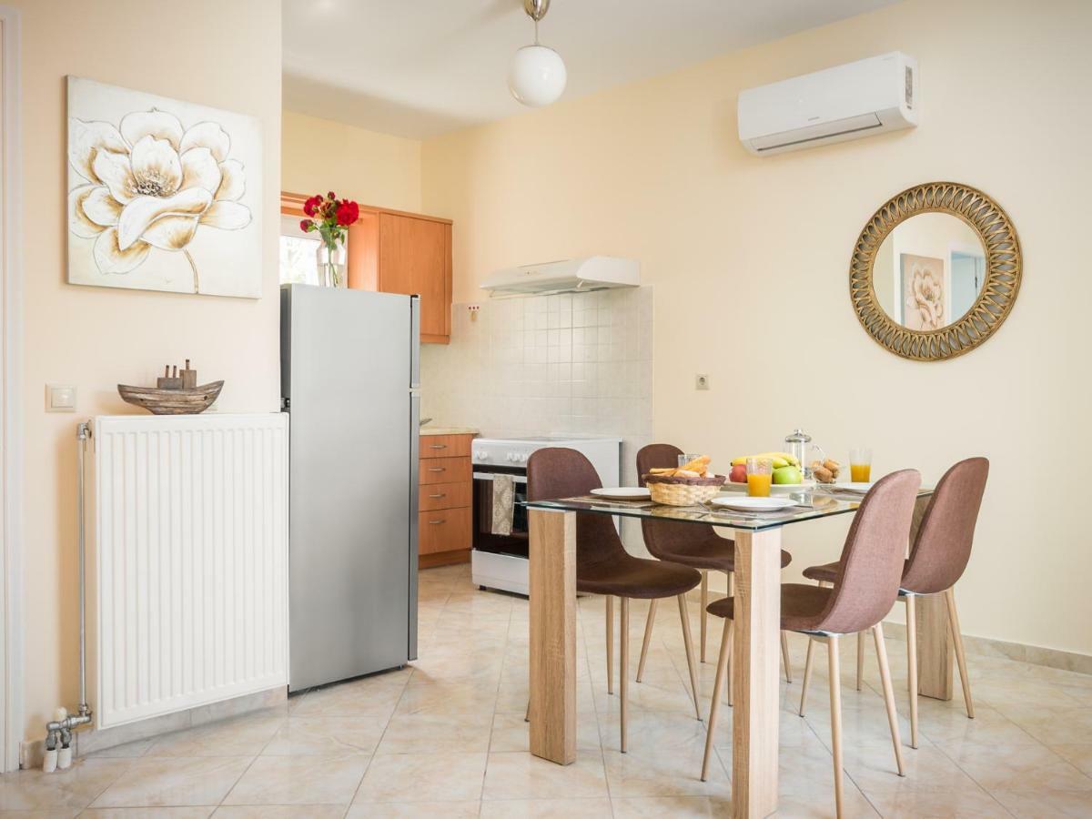 Michael Apartments Alepou Extérieur photo