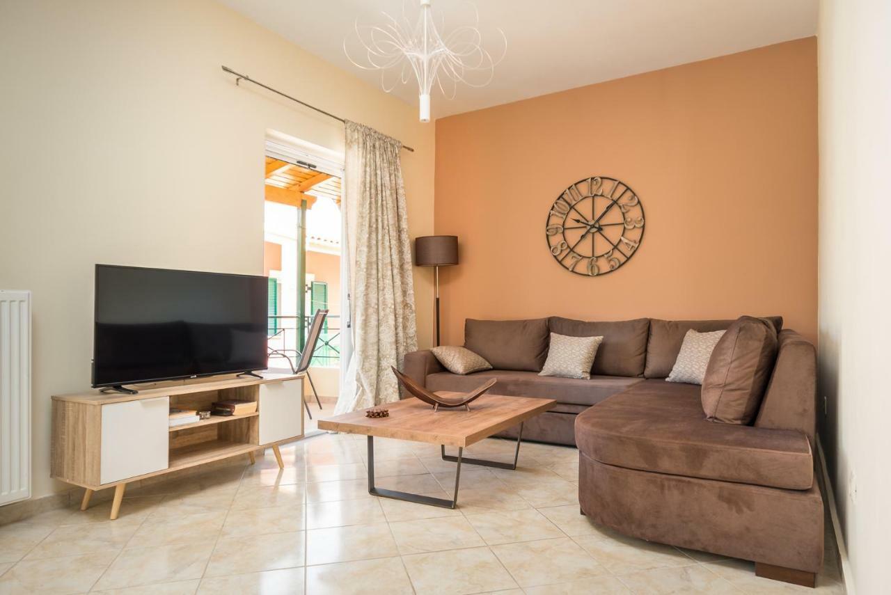 Michael Apartments Alepou Extérieur photo