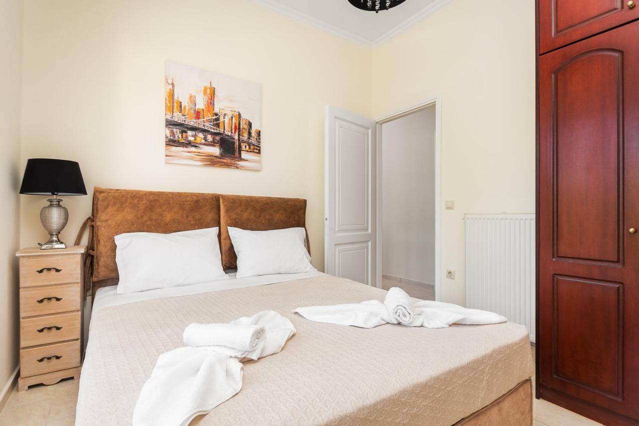 Michael Apartments Alepou Extérieur photo