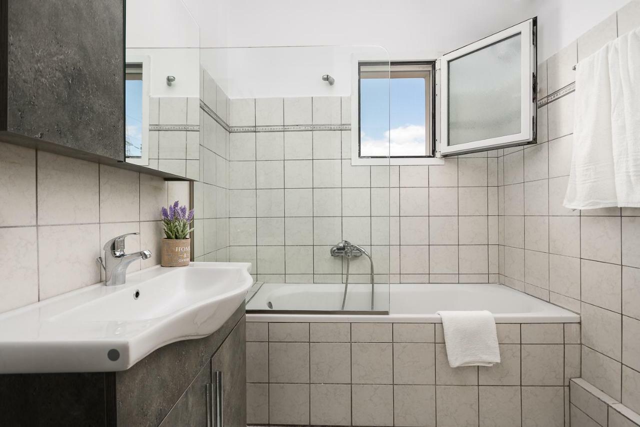 Michael Apartments Alepou Extérieur photo