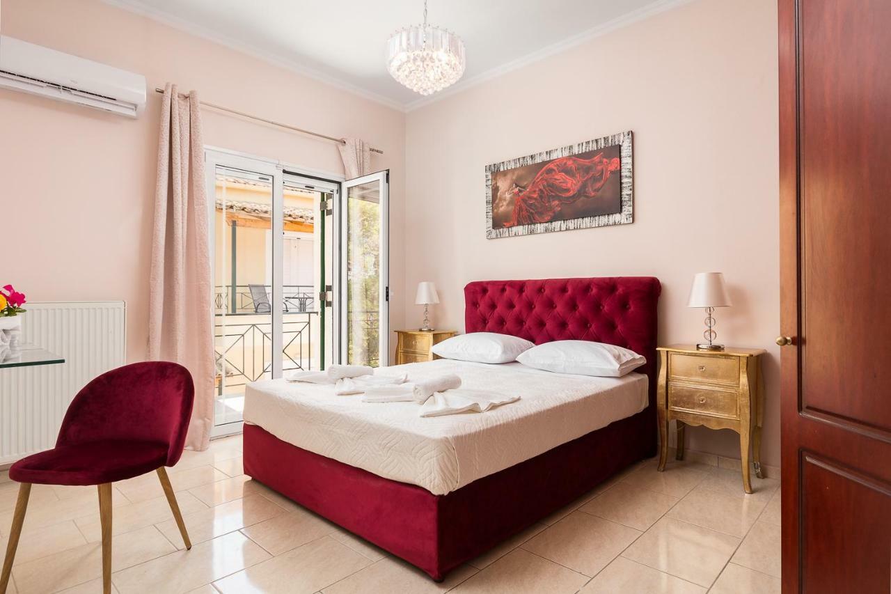 Michael Apartments Alepou Extérieur photo