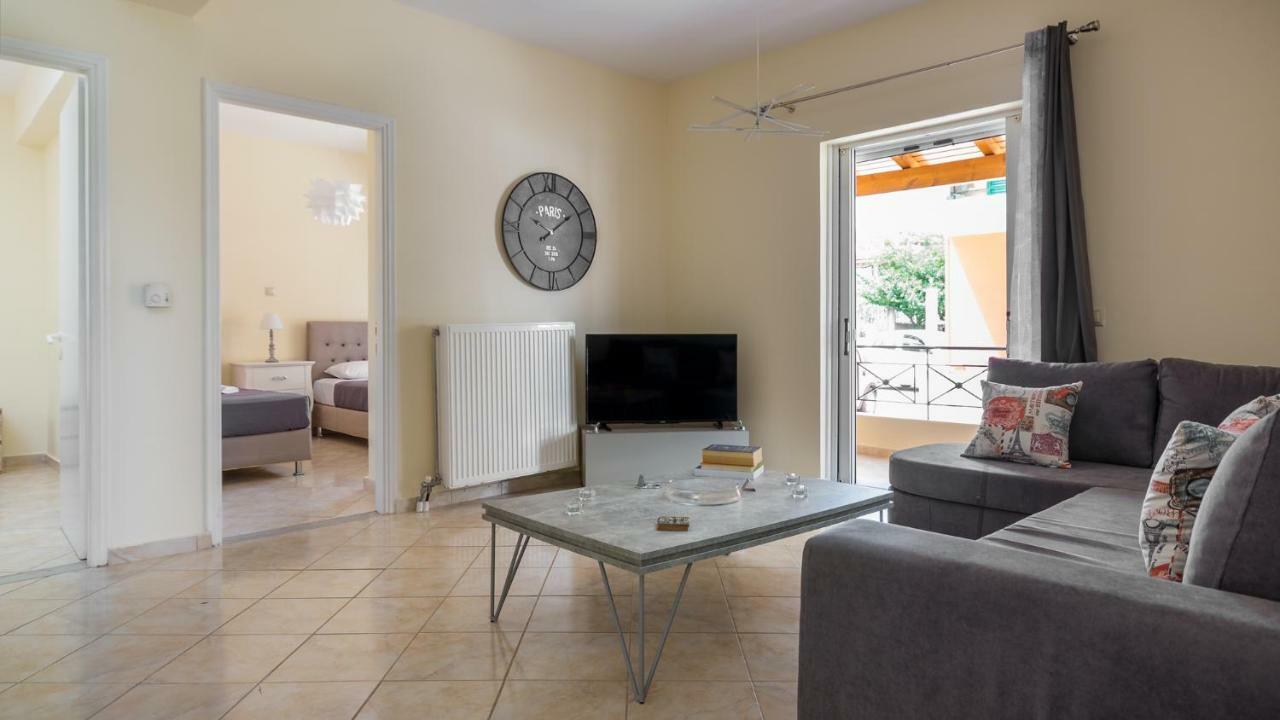 Michael Apartments Alepou Extérieur photo