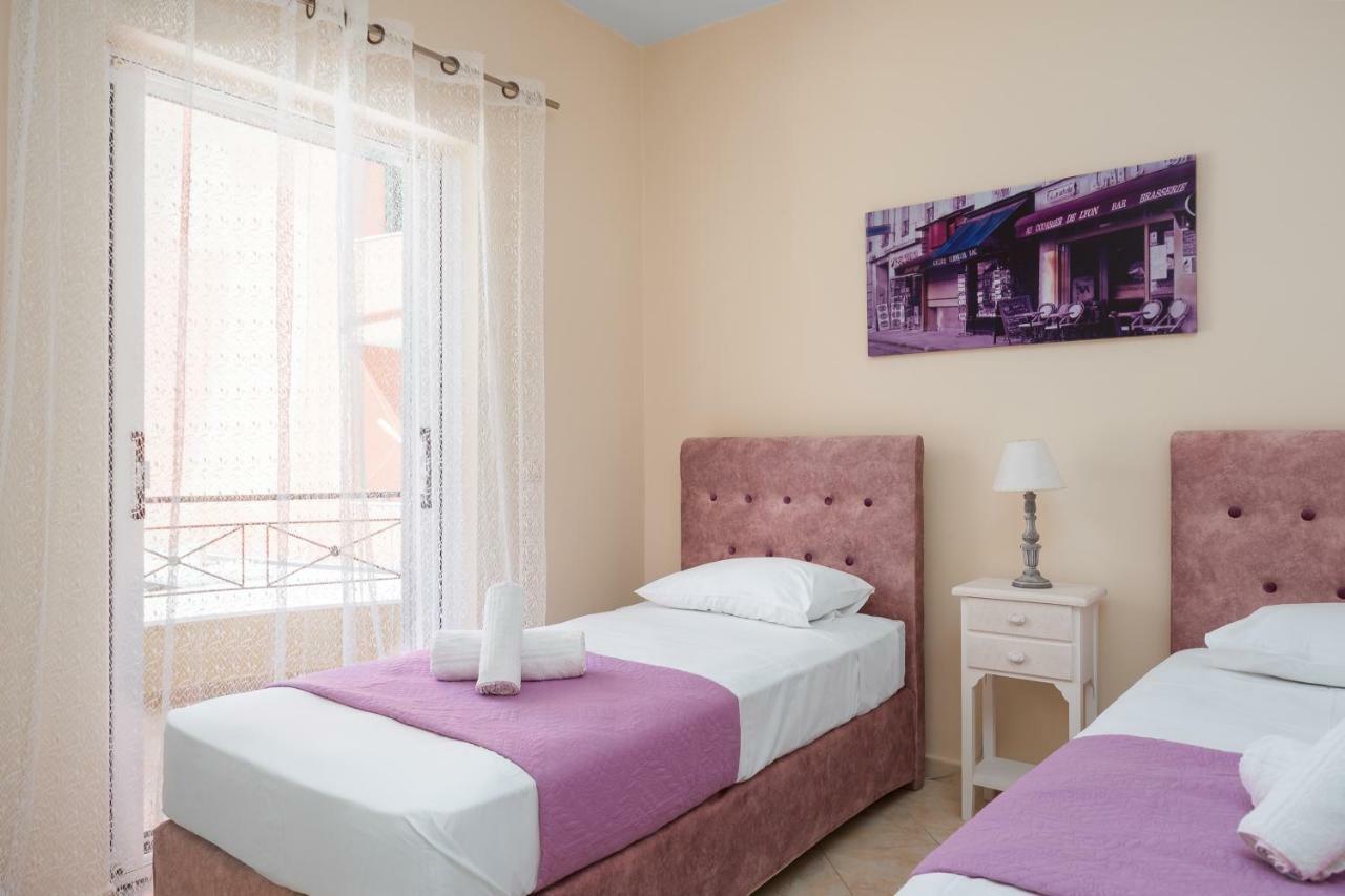 Michael Apartments Alepou Extérieur photo